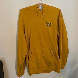 Vans Gold Hoodie